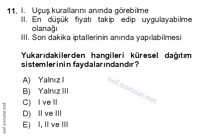 Soru 11