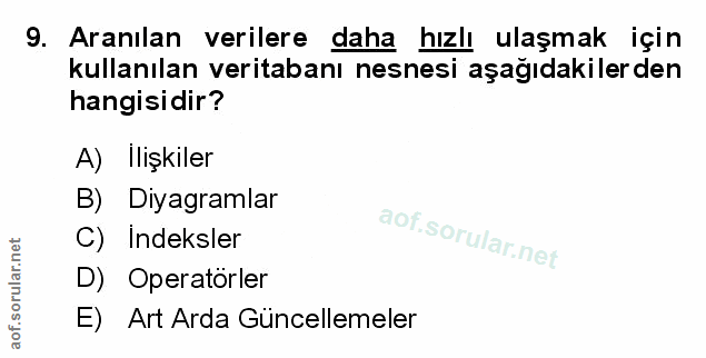 Soru 9
