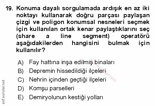 Soru 19