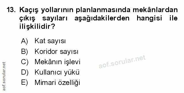 Soru 13