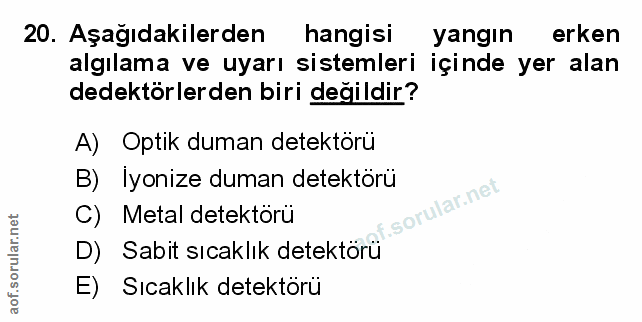 Soru 20