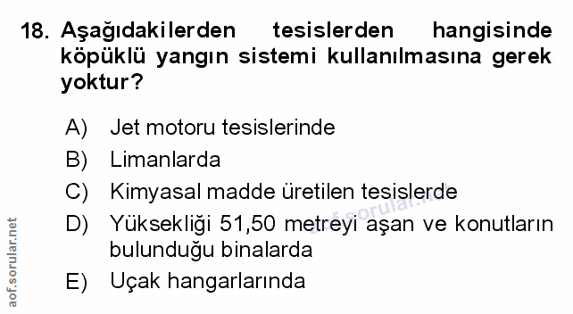 Soru 18