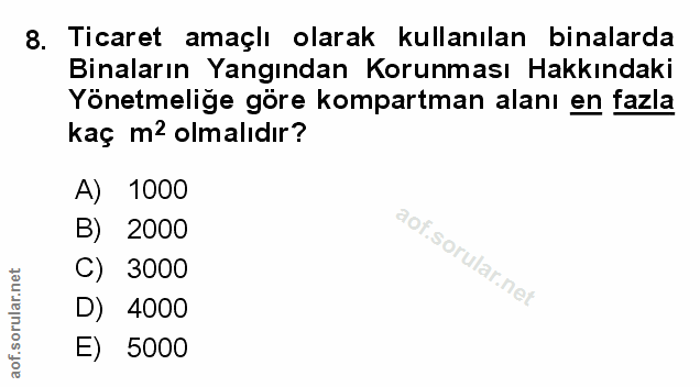 Soru 8