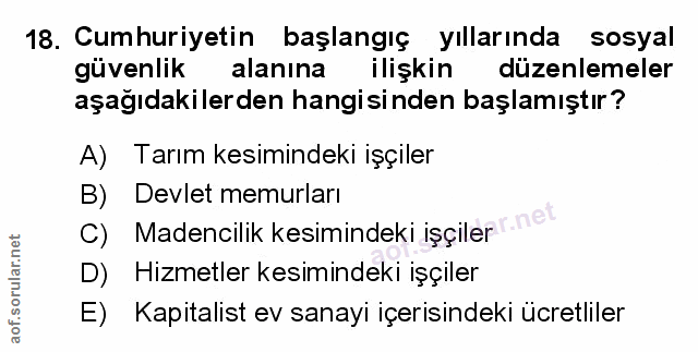Soru 18