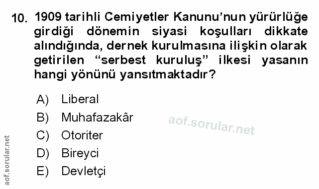 Soru 10