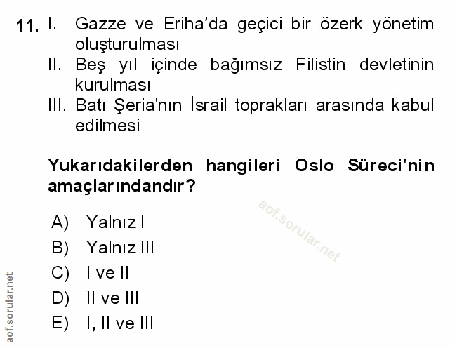 Soru 11