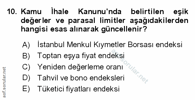 Soru 10