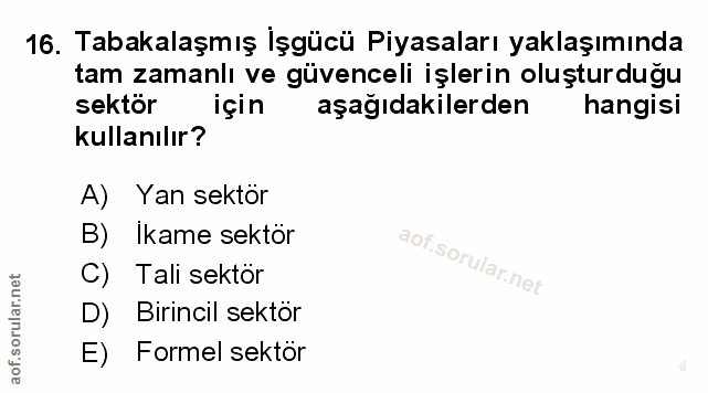 Soru 16