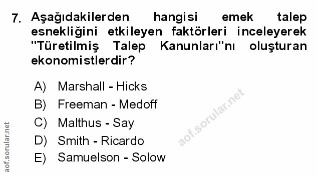 Soru 7