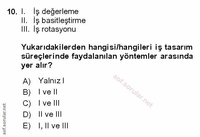 Soru 10