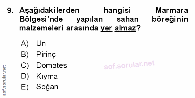 Soru 9