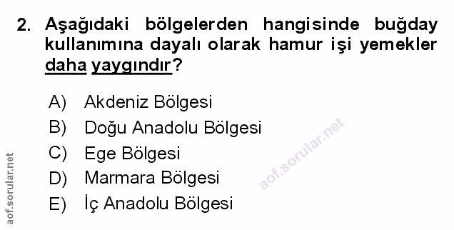 Soru 2