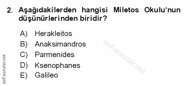 Soru 2