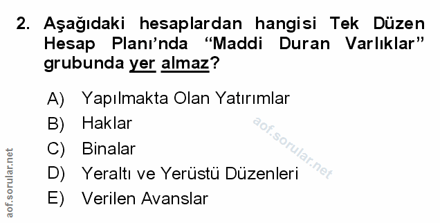 Soru 2