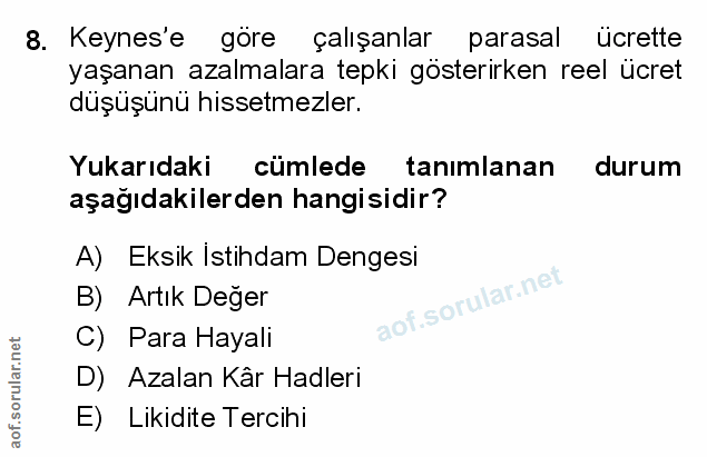 Soru 8