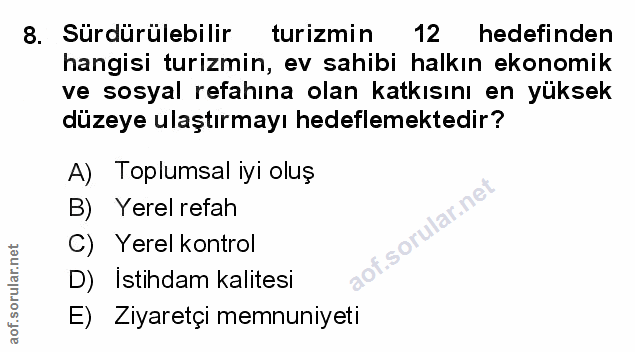 Soru 8
