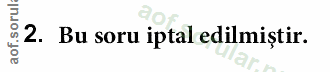 Soru 2