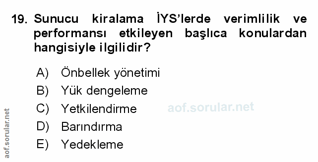 Soru 19