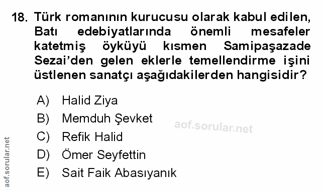Soru 18
