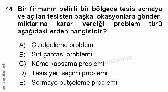 Soru 14