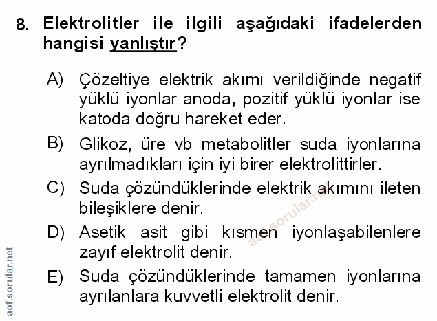 Soru 8