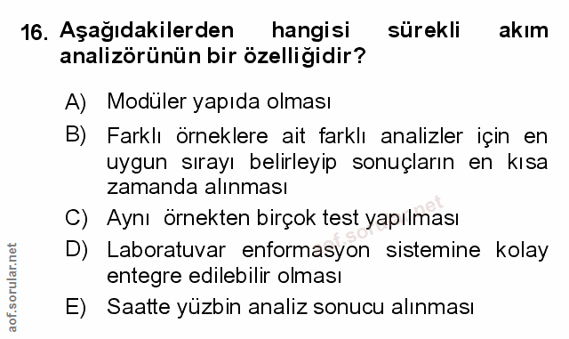 Soru 16