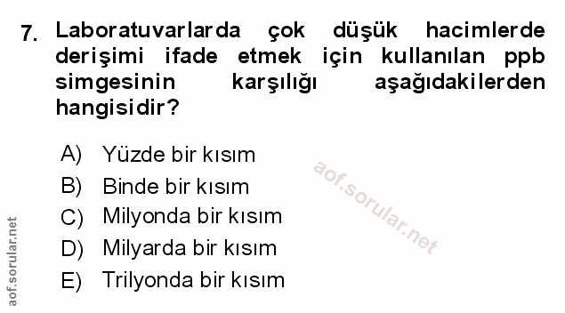Soru 7