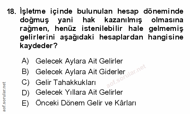Soru 18