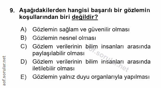 Soru 9