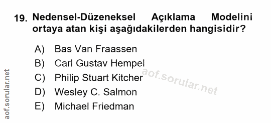 Soru 19
