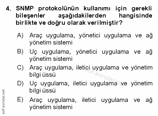 Soru 4