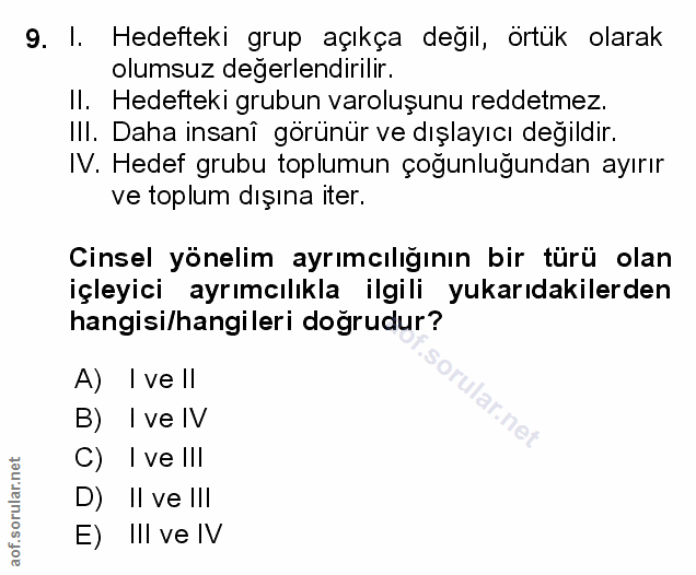 Soru 9