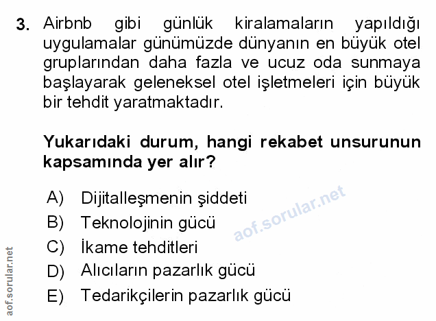 Soru 3