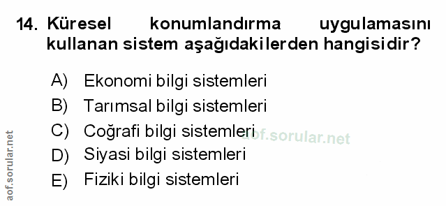 Soru 14