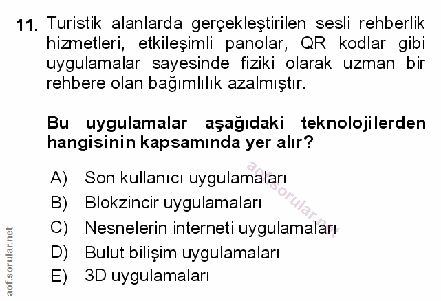 Soru 11