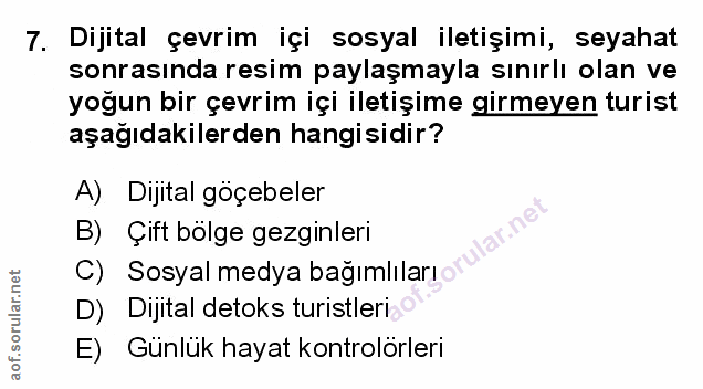 Soru 7