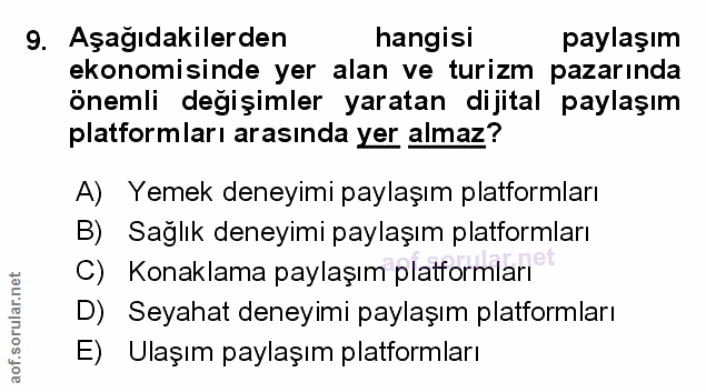 Soru 9