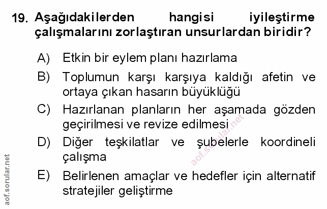 Soru 19
