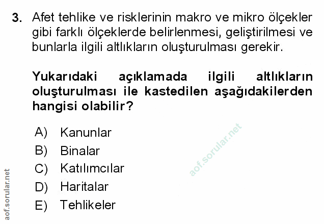 Soru 3