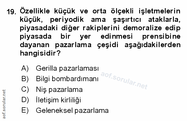 Soru 19