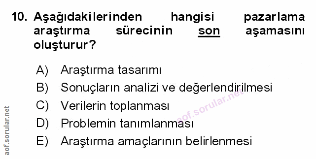 Soru 10