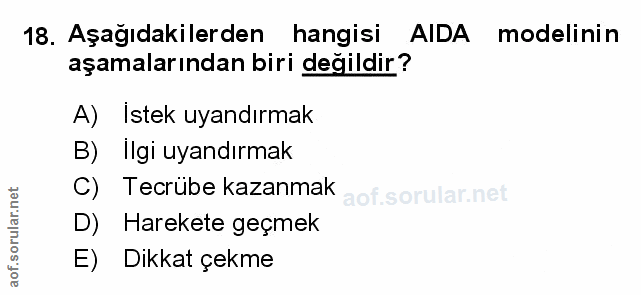 Soru 18