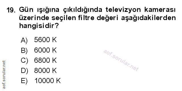 Soru 19