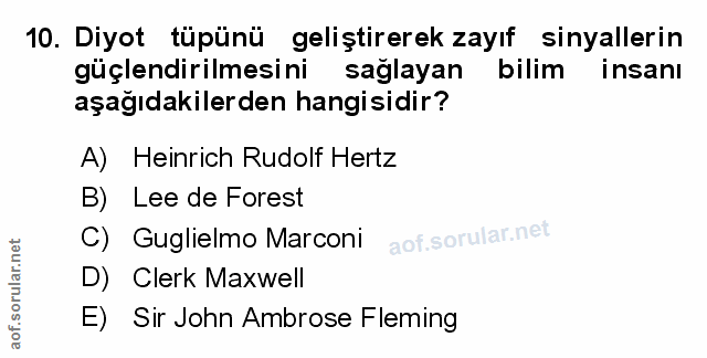 Soru 10