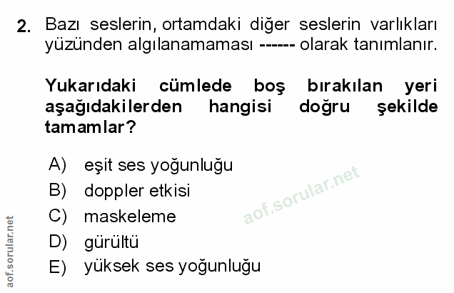 Soru 2