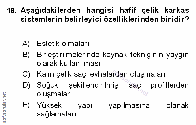 Soru 18