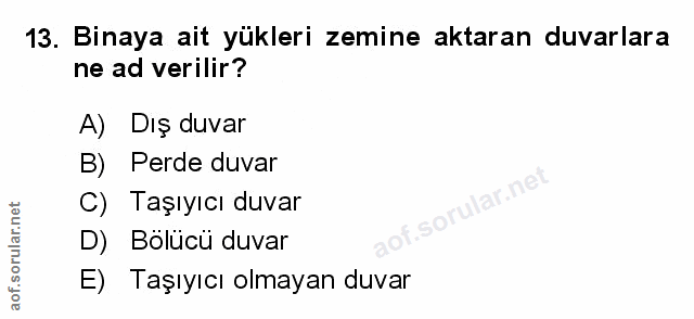 Soru 13