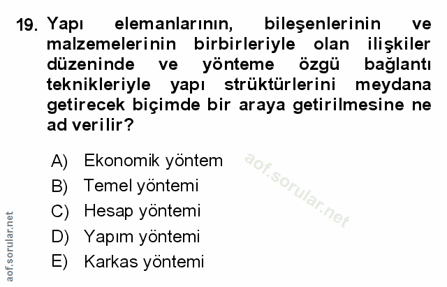 Soru 19