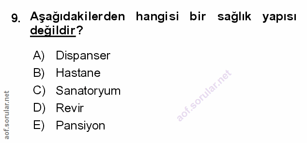 Soru 9