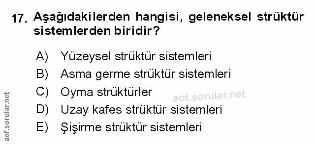 Soru 17